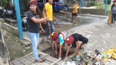 PMKRI Cabang Malaka Lakukan Bakti Sosioal di Kota Betun