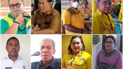 Fraksi Partai Golkar Minta Pemkab Malaka Selesaikan Proyek Septic Tank Yang Mangkrak Sejak 2021 Silam