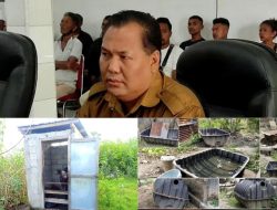 Ketua Komisi III DPRD Malaka Minta APH Periksa Ketua Panitia PHO Dan Kontraktor Septic Tank Tahun 2021