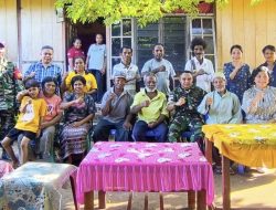 Kades Hendrik Sebut Kehadiran SPK di Desa Lewo Bunga Adalah Berkat