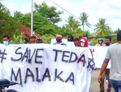Mengenang Tiga Tahun Pemecatan Tenaga Kontrak Daerah di Malaka: Gua Lourdes Tubaki Menjadi Saksi Bisu