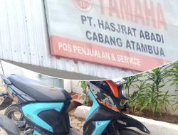 Sudah 2 Tahun BPKB Tak Kunjung Jadi, Dealer Motor Yamaha Cabang Atambua Diduga Kerja Tidak Profesional