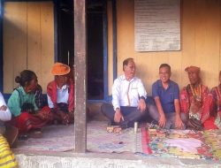 SBS Kembali Dapat Dukungan Dari Empat Suku Besar di Biudukfoho-Rinhat