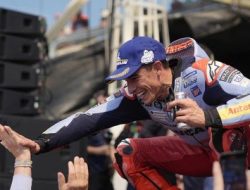 Marquez dan Ducati: Misi Menuju Gelar Juara Dunia MotoGP 2025