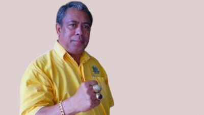 Ketua DPRD Malaka Dukung Tipikor Polda NTT Usut Tuntas Dugaan Korupsi Bantuan Rumah Seroja