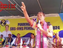 Masyarakat Wewiku Titip secuil Persoalan di Pundak SBS-HMS