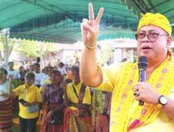 Adrianus Bria Seran Tegaskan Partai Golkar Siap Kawal 5 Program Prioritas SBS-HMS