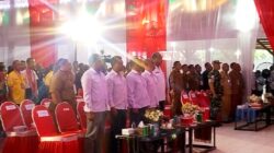 Usai Debat Perdana Paslon Bupati Dan Wakil Bupati Malaka, KPU Dapat Apresiasi