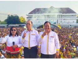 Hasil Real Count Pilkada Malaka 2024: Bupati SN Dipatahkan SBS