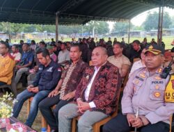 Demi Kelancaran Pilkada Serentak 2024, KPU Malaka Gelar Doa Bersama Lintas Agama