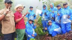 Pemulihan Ekosistem Danau Ranapoja di Manggarai Timur Dengan Penanaman Pohon Lokal dan Endemik di Area Tangkapan Air