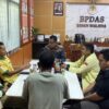 Audiensi Dengan Kepala BPDAS Benain-Noelmina, Pemuda Katolik NTT Tindaklanjuti Ajakan Paus Fransiskus