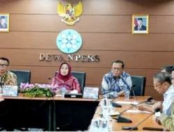 Demi Keamanan Jurnalistik, Dewan Pers Luncurkan Pedoman Resmi Penggunaan Al