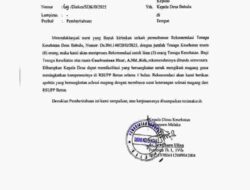 Nasib Nakes di Puskesmas Babulu Masih Teka Teki, Kadis Kesehatan Malaka Diduga Bersekongkol Untuk Menahan Rekomendasi