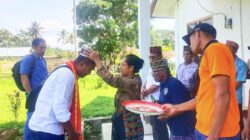 Warga Lete dan Kote, Desa Gunung Minta Bangun Jembatan Permanen