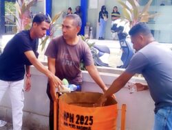 HPN 2025: Wartawan Tidak Hanya Menulis Tapi Juga Peran Aktif dalam Kegiatan Sosial