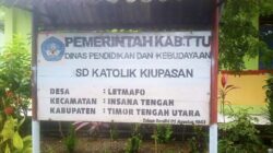 Kepsek SDK Kiupasan-TTU Diduga Jarang Masuk Sekolah Tuai Sorotan Masyarakat